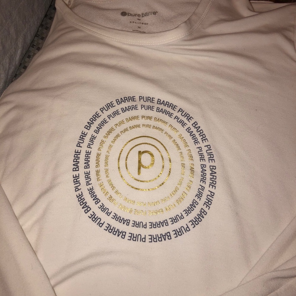 Pure Barre long sleeve